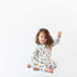 Monarch Store Bamboo Romper (Bootysuit) V3.0 LONG SLEEVED : Sesame Street Nostalgia